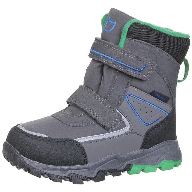 Ботинки зимние КОТОФЕЙ [82-819-10]