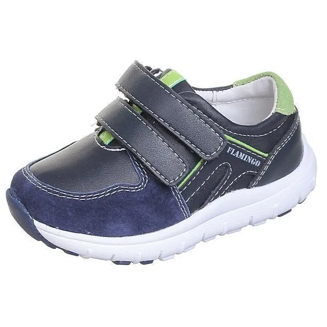 Полуботинки деми FLAMINGO [71-494-10]