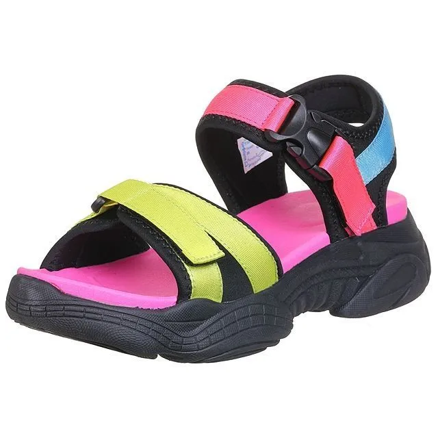 Туфли летние открытые пляж КОТОФЕЙ [24-158-20]