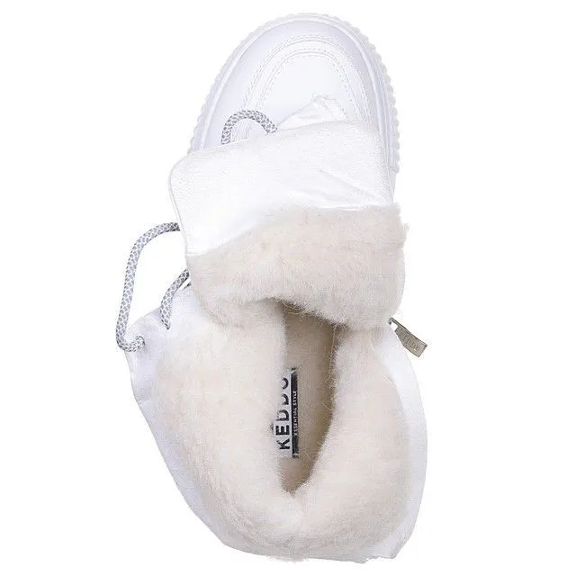 Ботинки зимние KEDDO [84-534-20]