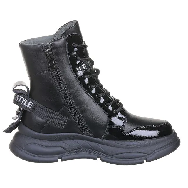 Ботинки зимние Kenka [83-527-20]