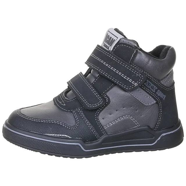 Ботинки деми 72-054-10 Ботинки деми Kenka MHC 1011 grey