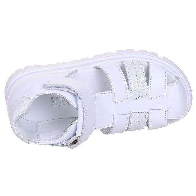 Туфли летние открытые  Ligolambi [32-650-10]