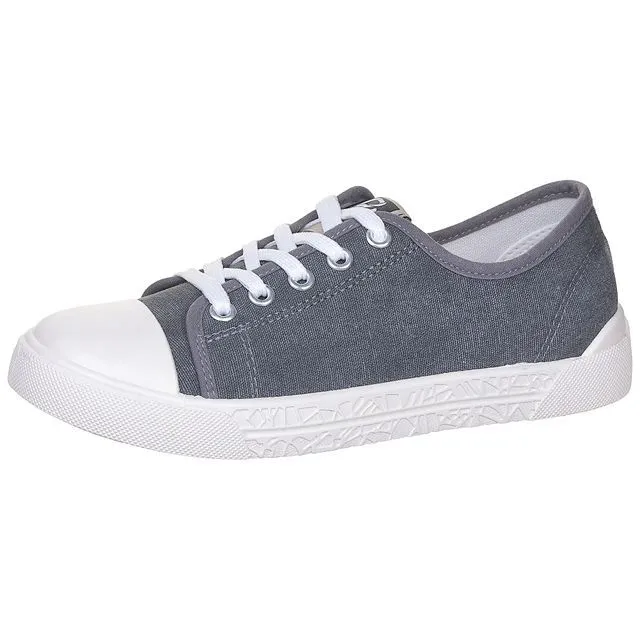 Кеды EcoTex Zebra [93-242-10]