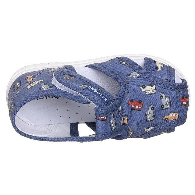 Туфли домашние КОТОФЕЙ [11-275-10]