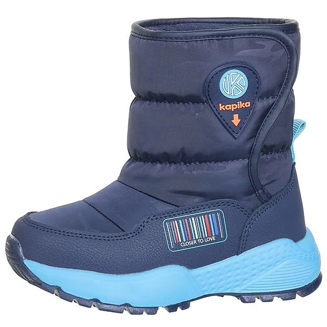 Сапоги зимние Kapika [82-039-10]