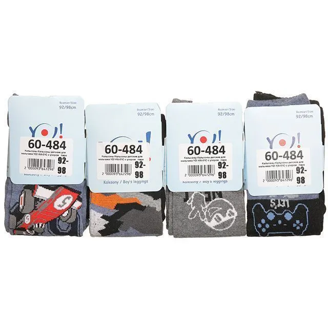 ъ_Кальсоны YO! [60-484-10]
