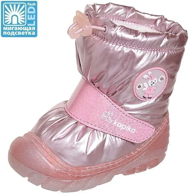 Сноубутсы Kapika [81-109-10]