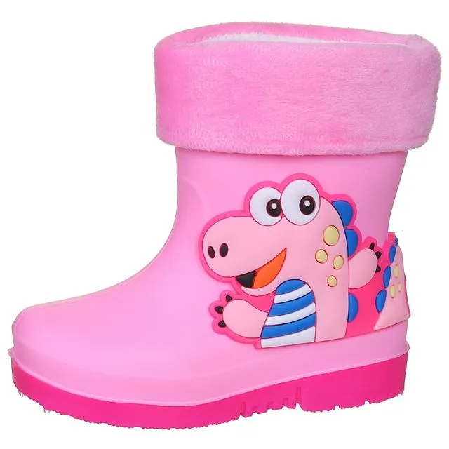 Сапоги резиновые Kenka [01-165-10]