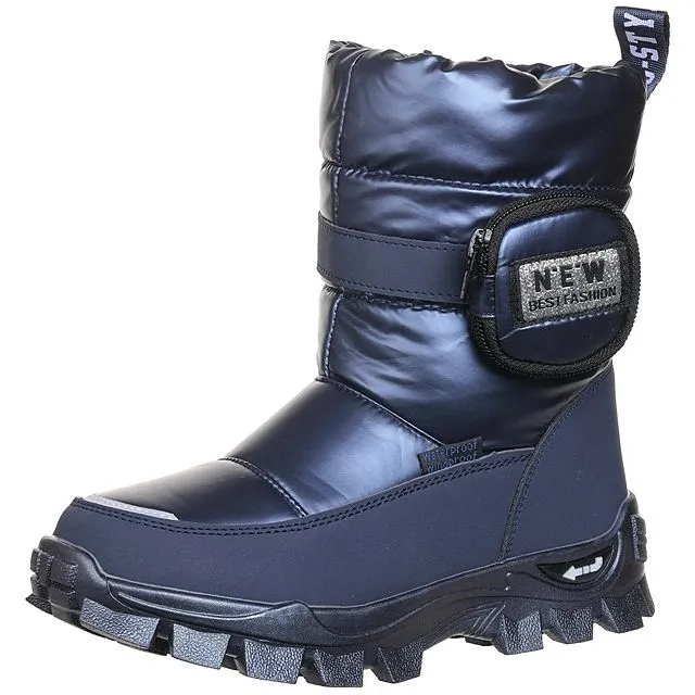 Полусапожки зимние Tom&Miki [83-869-10]