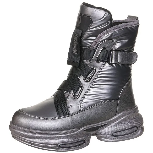 Ботинки зимние Ligolambi [83-882-20]