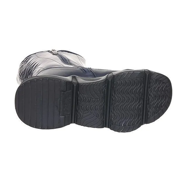 Полусапожки зимние Kapika [83-824-10]