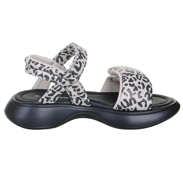 Туфли летние открытые  Indigo Kids [33-743-10]