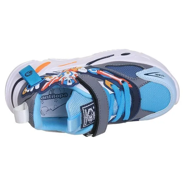 Кроссовки ANTILOPA [92-515-10]