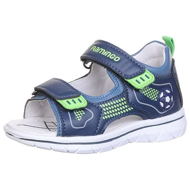 Туфли летние открытые  FLAMINGO [31-233-10]