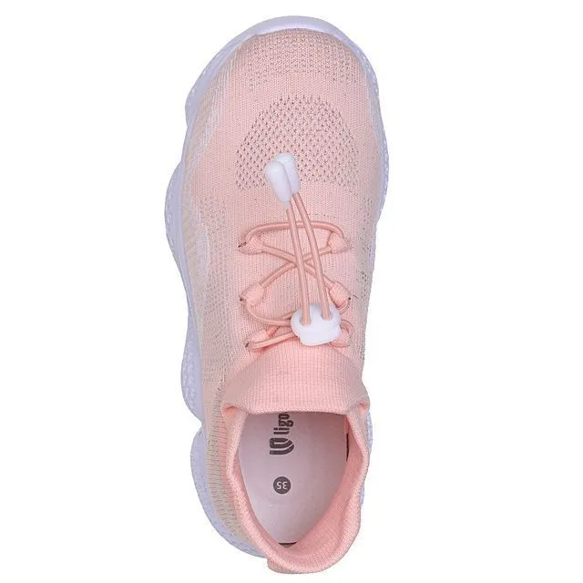 Полуботинки спорт Ligolambi [93-415-10]