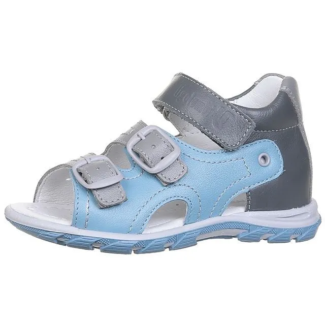 Туфли летние открытые  Ligolambi [31-120-10]