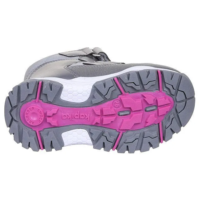 Ботинки зимние Kapika [81-641-10]