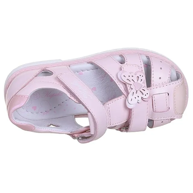 Туфли летние открытые  Kapika [31-571-10]