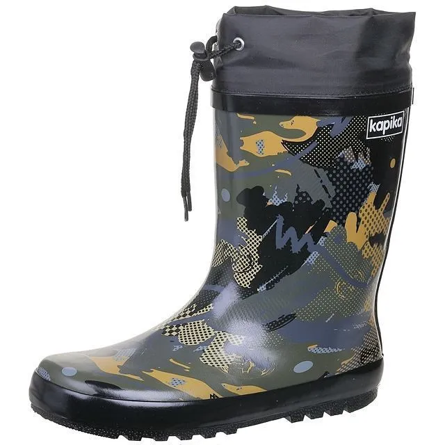 Сапоги резиновые Kapika [03-163-20]