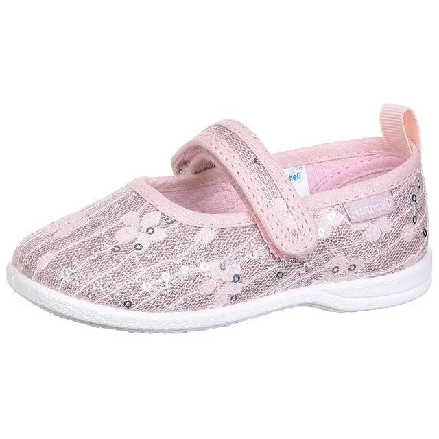 Туфли текстильные КОТОФЕЙ [91-634-10]