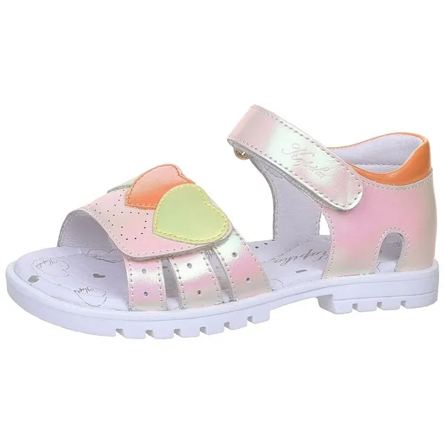 Туфли летние открытые  Kapika [32-063-10]