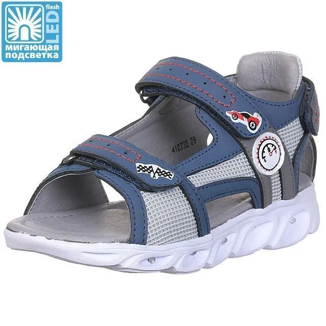 Сандалии Ligolambi [32-100-10]