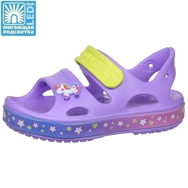 Туфли летние открытые пляж Kapika [22-534-10]