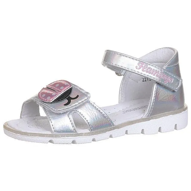 Туфли летние открытые  FLAMINGO [31-214-10]