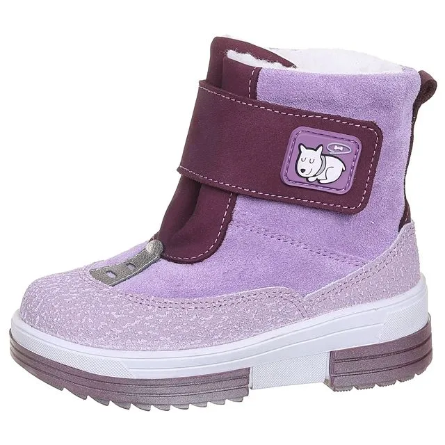 Ботинки зимние ЛЕЛЬ [81-683-10]