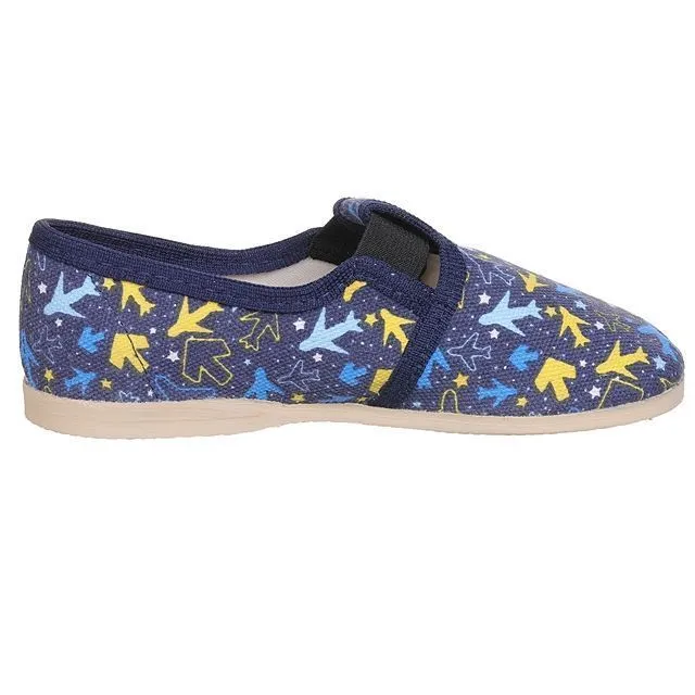 Туфли домашние ТОРОПЕЦКАЯ ФО [12-177-10]