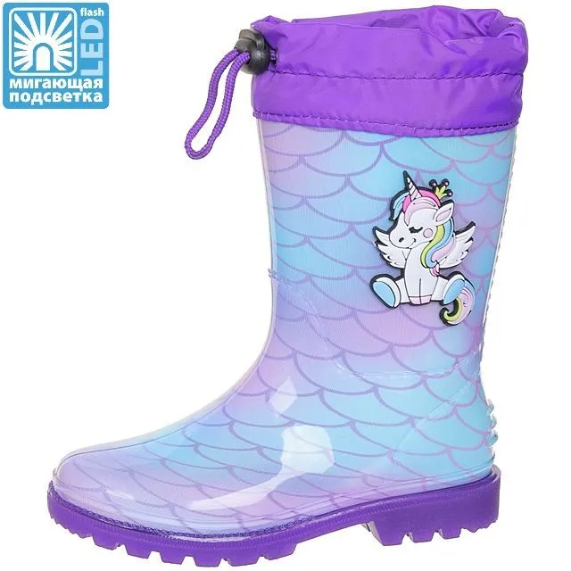 Сапоги резиновые Kapika [02-149-10]