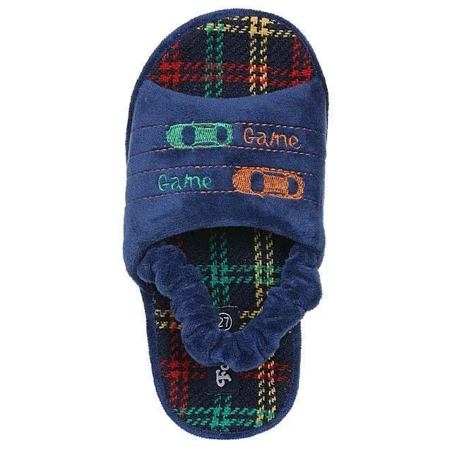 Туфли домашние FORIO [12-188-10]