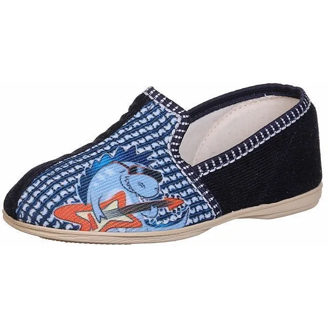 Туфли домашние Домашки [12-174-10]