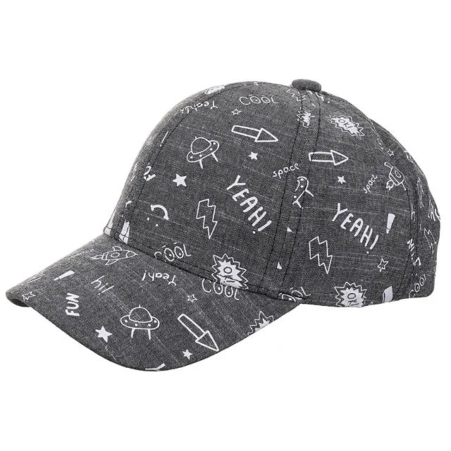 Бейсболка ПОЛЯЯРИК  [62-668-10]