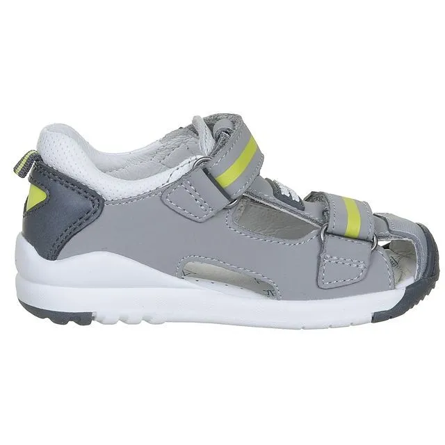 Туфли летние открытые  Kapika [31-437-10]