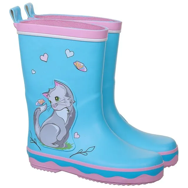 Сапоги резиновые Kapika [02-272-10]