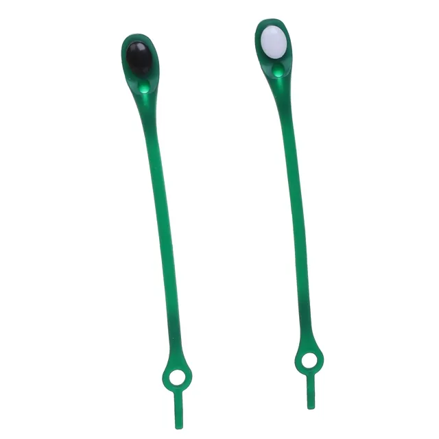 Шнурки силикон HILACES [61-082-20]