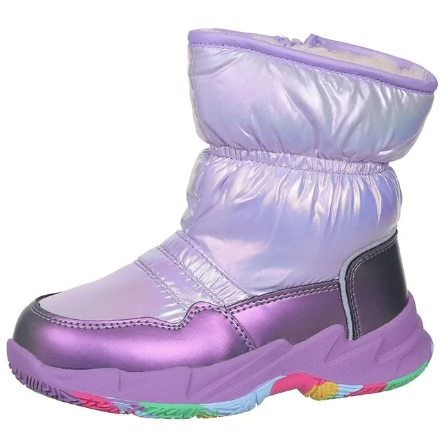 Сапоги зимние ЗЕБРА [82-104-10]