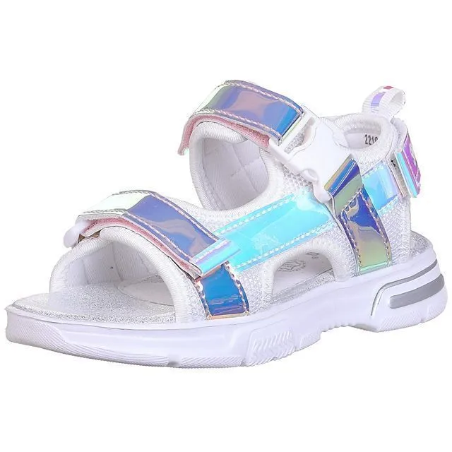 Туфли летние открытые  FLAMINGO [32-349-10]