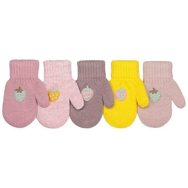 Варежки Теплыши [60-514-10]