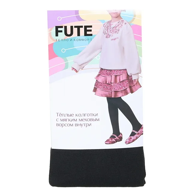 Колготки FUTE [61-575-10]