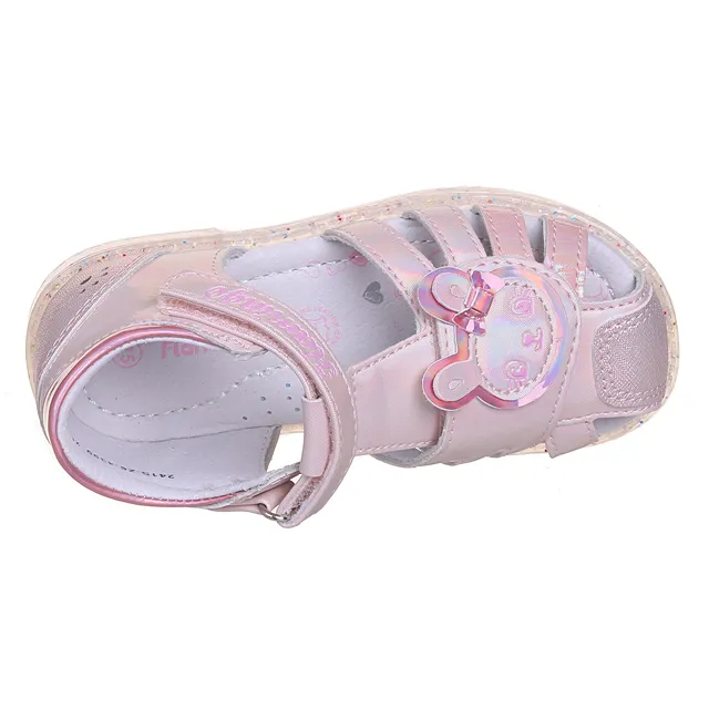 Туфли летние открытые  FLAMINGO [31-489-10]