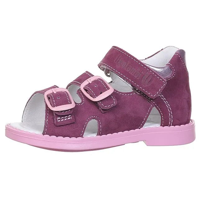 Туфли летние открытые  Ligolambi [31-161-10]