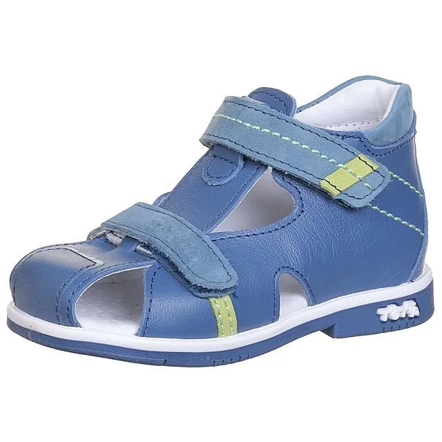 Туфли летние открытые  ТОТТО [31-063-10]