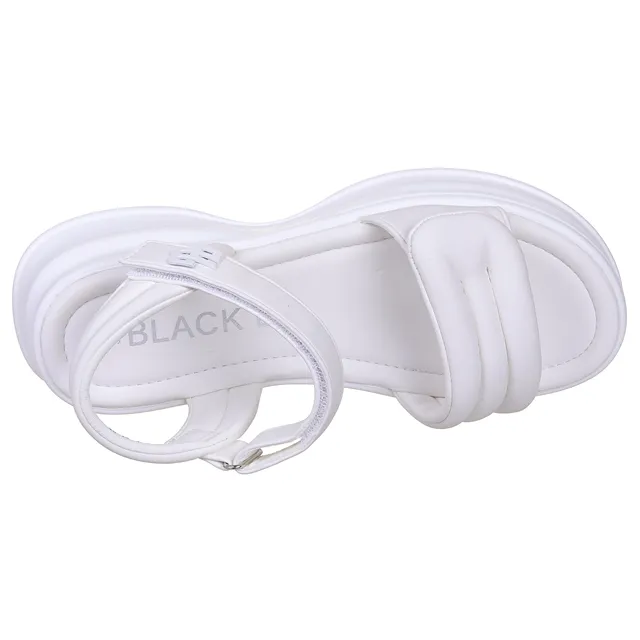 Туфли летние открытые  BLACK BE [34-175-10]