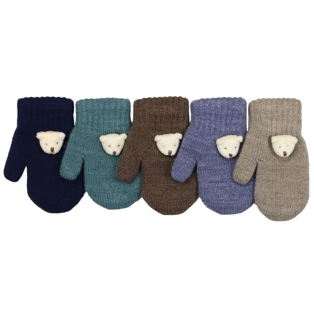 Варежки Теплыши [60-325-10]