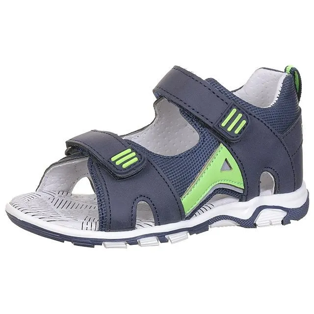 Туфли летние открытые  FLAMINGO [31-183-10]