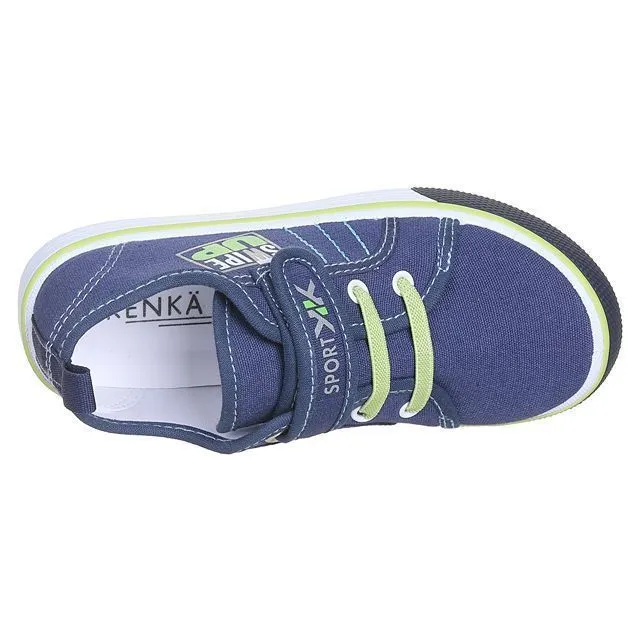 Кеды Kenka [92-604-10]