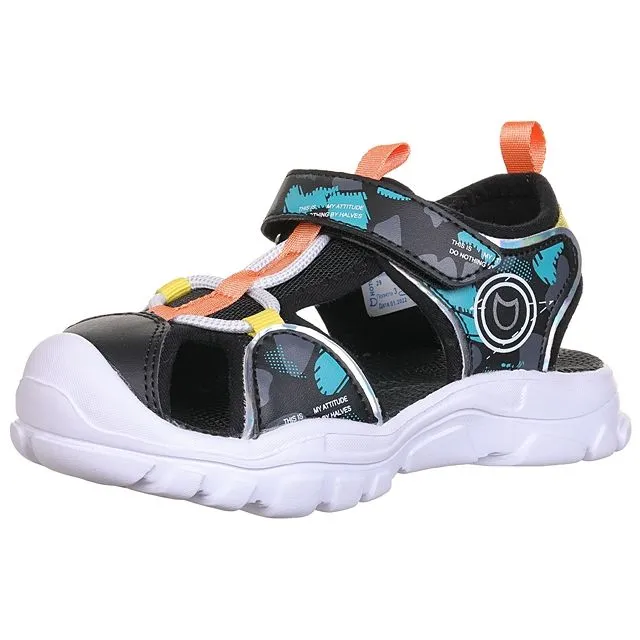 Туфли летние открытые пляж КОТОФЕЙ [22-525-10]